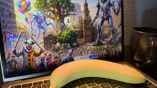 Google Earth's Gemini Nano Banana update let me reimagine Philly with zombies, and it's a wild glimpse of 2026 AI