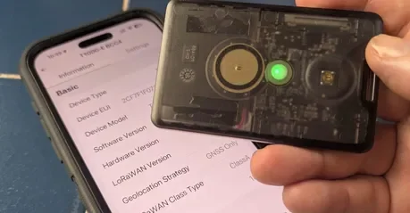 This LoRa mesh tracker finds lost gear with scary accuracy - and it dethrones the Pixel Tag for range
